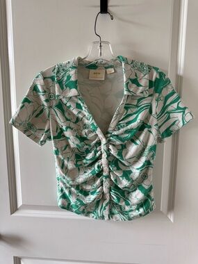 Maeve by Anthropologie knit top
